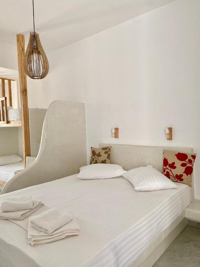 فندق فيكاس هوتل Naxos City المظهر الخارجي الصورة