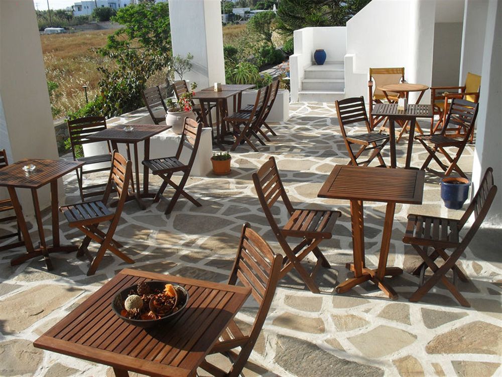 فندق فيكاس هوتل Naxos City المظهر الخارجي الصورة